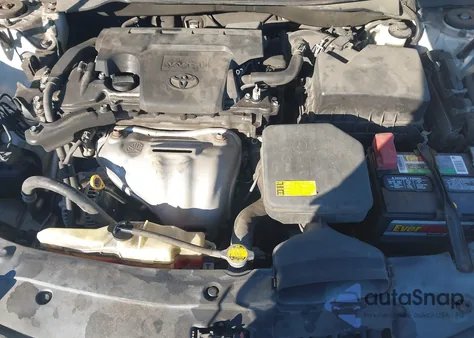 2012 Toyota Camry Se from USA, damaged, VIN 4T1BF1FK9CU101858